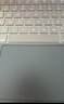 极川 苹果MacBook Air 13.6英寸M5/4/3/2键盘膜2026/25/24款笔记本电脑键盘保护膜TPU超薄透明防水尘罩 实拍图