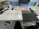 奈我平板电脑padPro新款ipad 4K超清大屏全面屏144Hz全网通5G高刷网课学习游戏娱乐办公 卷云灰 17pro32G运行+512G内存+豪华礼品12英 实拍图