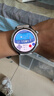 臣颂（CHENSONG）适用OPPO WATCH X3表带反扣丁晴橡胶透气舒适男款OPPO手表WATCH X3亲肤贴合独家创意替换配件 星光 实拍图