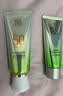百雀羚（PECHOIN）防晒霜 草本美白隔离防晒乳SPF50+ 防晒黑防水防汗户外护肤化妆品 【新升级防晒套装】防晒 60g +洁面35g 实拍图