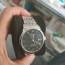 天梭（TISSOT）保价618 手表 力洛克系列男表 瑞士自动机械男士钢带腕表商务表 实拍图