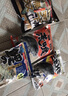丸九日本原装进口丸九饵料四大金刚专用荒食天下无双钓鱼野钓24年日期 四大金刚（2900克） 实拍图