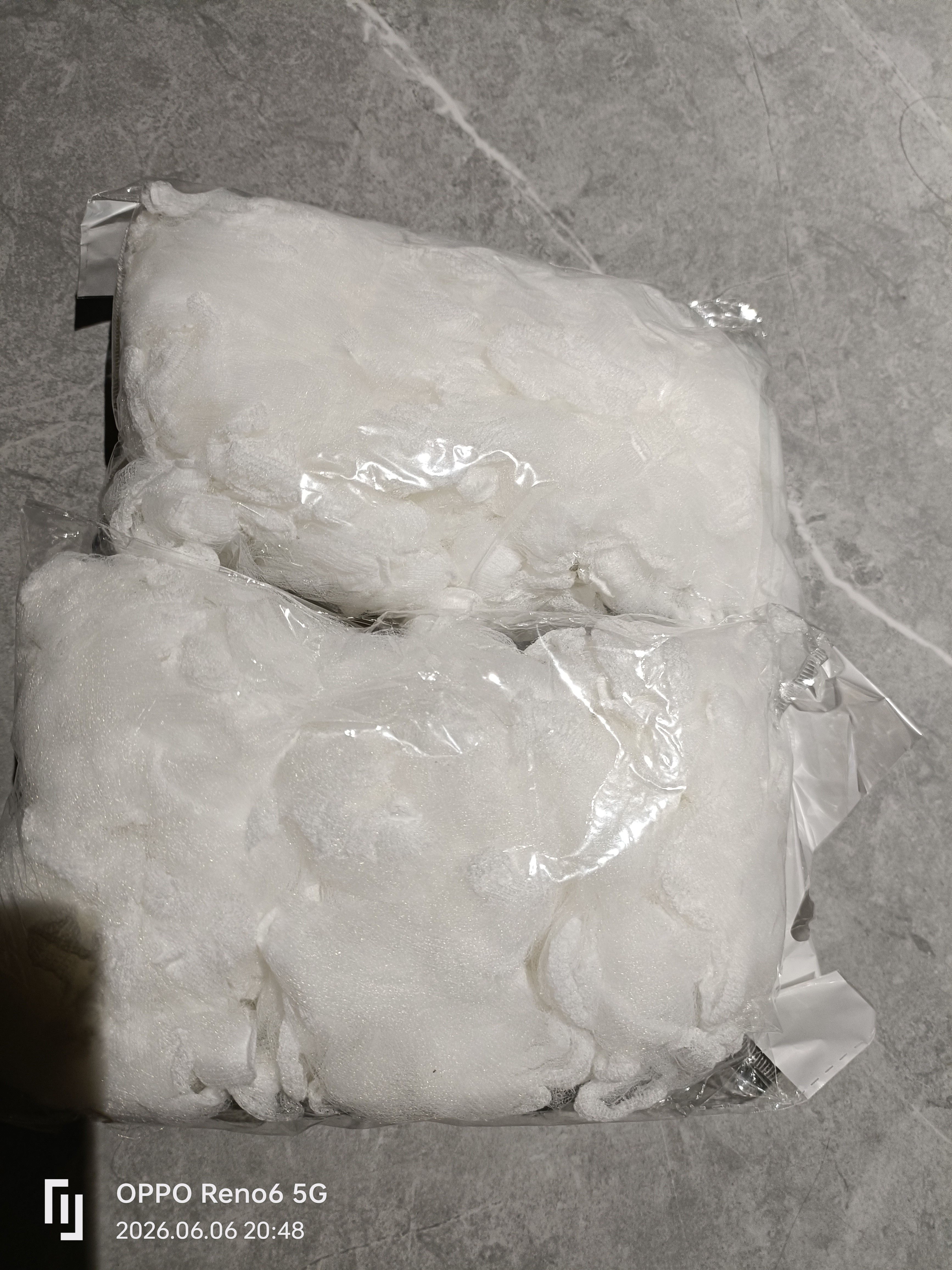 Jidaocook【1000只】一次性水槽过滤网 厨房漏水槽过滤网 洗菜盆水池网兜弹 300只 加密网眼一次性过滤网 实拍图