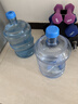 拜杰纯净水桶 食品级PC桶装水水桶 饮用水大桶打水桶饮水空桶手提式 大容量7.5L+水桶刷 实拍图