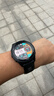 佳明（GARMIN）FR265心率跑步户外运动智能手表生日礼物Forerunner265极夜黑 实拍图
