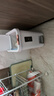 雅高按压+脚踩翻盖垃圾桶20L卫生间厨房防臭客厅卧室带盖 实拍图