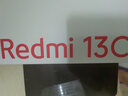 小米（MI）Redmi 13C 6+128 星岩黑 天玑6100+芯片 5000万超清双摄 红米手机【赠话费券】 实拍图