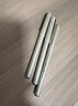 uni三菱 UB-125黑色直液式走珠笔高颜值0.5mm黑笔签字笔商务学生办公笔办公用品文具套装 3支 实拍图
