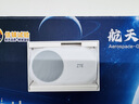 中兴（ZTE）U25S 5G RedCap随身wifi6免插卡/轻量化5G移动无线网/便携式路由器热点笔记本电脑上网流量2026款 实拍图
