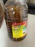 鲁花 【保真菜籽油】食用油 低芥酸特香菜籽油 6.18L   物理压榨 实拍图