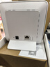 华为4g插卡路由器移动路由2pro5全网通CPE转无线网随身wifi宽带非wifi7企业级b535千兆2026款5g AX15B B535-836【300Mbps速率】4个千兆网口 实拍图