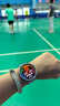 HUAWEI WATCH GT 6 流光紫 41mm智能手表多维情绪健康全新骑行体验 实拍图