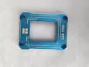 利民（thermalright）LGA17XX-BCF BLUE Intel12代13代CPU弯曲矫正防弯支架 全铝合金 含TF7 2G散热配件 实拍图