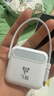 飞猫M2 随身wifi6免插卡移动wifi无线网卡便携式车载热点4g路由器无限制通用流量白色款 实拍图