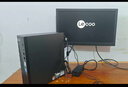 来酷（Lecoo）商务办公台式电脑主机整机(R5-7430U 16G内存 512GB SSD 正版win11) 实拍图