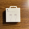 Apple/苹果 60W type-c充电线-1米 usb-c手机数据线 原装旗舰店苹果iPhone 17 Pro Max iPad快充线 实拍图