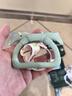 英氏婴幼儿磨牙棒香橙味6-12个月婴儿宝宝零食辅食高钙磨牙饼干64g 实拍图