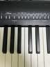 罗兰（Roland）电钢琴FP30X 重锤便携式成人儿童初学者入门数码钢琴 FP30X黑色+便携X架+单踏板+配件礼包 实拍图