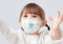 稳健棉里层儿童口罩3-6岁独立装一只一袋40只亲肤透气防尘防晒防过敏 实拍图