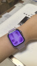 华为（HUAWEI）HUAWEI WATCH FIT 5 淡紫色铝合金表壳 风信紫超轻薄大屏腕上微运动强劲续航华为智能手表新品 实拍图