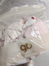 好孩子（gb）儿童内裤女 母婴A类女孩纯棉内裤 10A抗菌平角内裤女3条装 实拍图