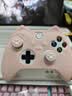 XBOX微软原装Xbox one手柄无线控制器PC电脑ios蓝牙OneS游戏手柄steam xbox手柄 冰雪白【送线/帽】 实拍图