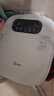 美的（Midea）泡脚桶杀菌足浴盆加热暖脚自动按摩保暖洗脚盆熏蒸暖泡喷淋生日礼物送男女友长辈实用 ZL310 实拍图