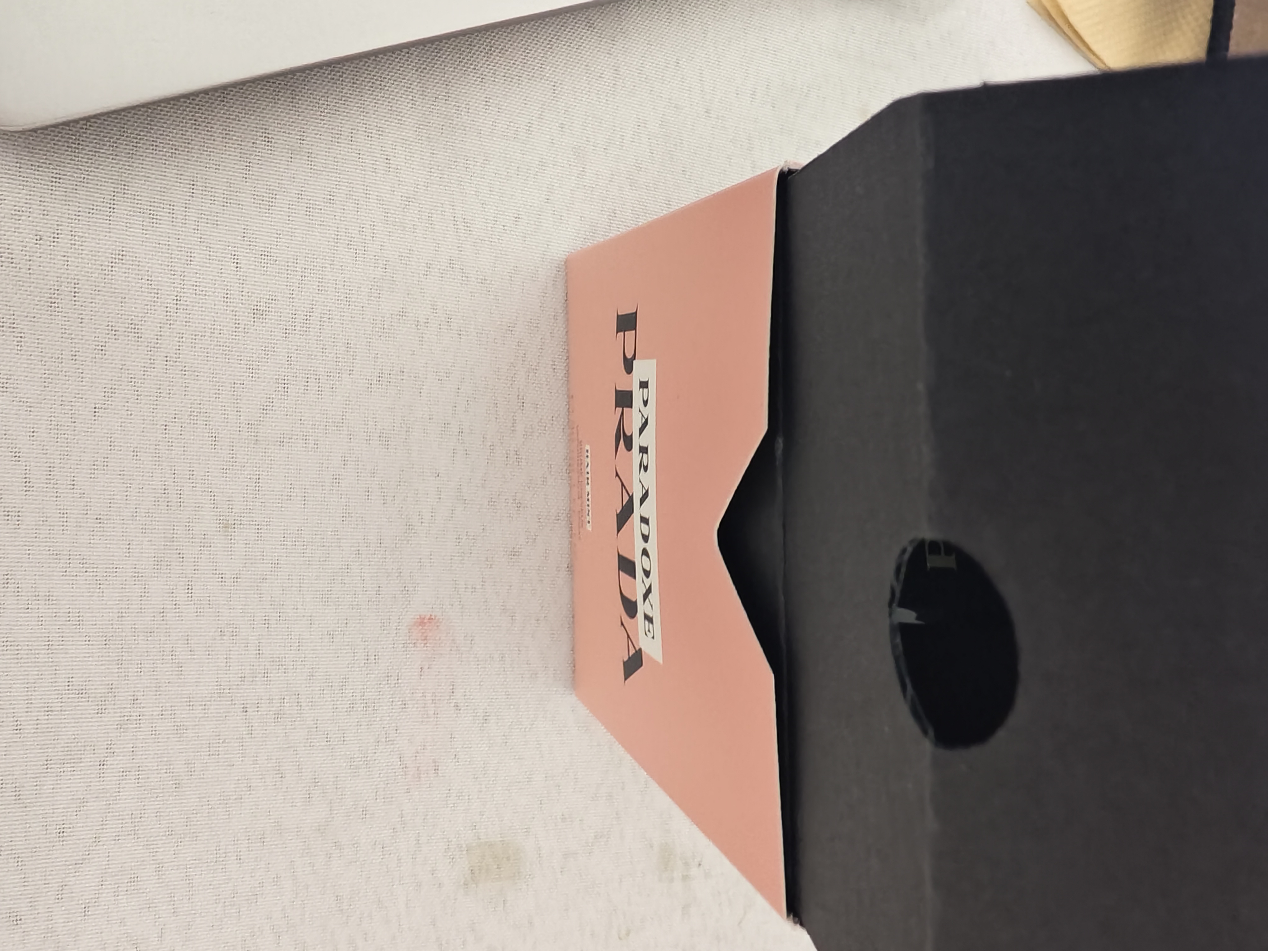 普拉达（PRADA）我本莫测发香喷雾30ML 花香调持久留香生日礼物送女友女生闺蜜 实拍图