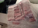 龙大肉食国产黑猪肋排4斤（不含脊骨） 免切排骨猪肋骨含软骨 黑猪肉烧烤 实拍图
