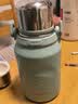富光保温杯大容量316L不锈钢水杯男女学生户外手提茶杯子1200ml 实拍图