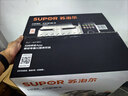 苏泊尔（SUPOR）家用智能炒菜机器人Cook5 IH 2000W猛火轻油少烟热水自清洗炒菜机Ultra电炒锅C30HS12 实拍图