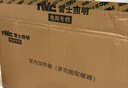 雷士（NVC）风暖浴霸超薄变频系列恒温杀菌换气暖风机Y417卫生间 实拍图