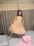 迪士尼女童连衣裙子儿童公主裙纱裙生日礼服裙2026夏装新款女孩背心裙 实拍图