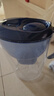 碧然德（BRITA） 过滤净水器 家用滤水壶 净水壶 海洋系列 3.5L蓝色 一壶六芯装 环保加固包装 实拍图