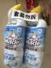 威猛先生（Mr Muscle）免刷洗 强效洁厕灵 洁厕剂 馥郁繁花型 去污渍清洁尿垢 600gX4瓶 实拍图
