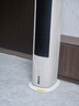 美的（Midea）【直流变频】家用静音空调扇 智能语音冷风扇 负离子落地冷风机水冷塔扇 强力制冷双向送风ADJ10SC 实拍图
