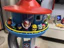 汪汪队立大功（PAW PATROL）汪汪队正版全套狗狗巡逻车儿童救援车玩具阿奇毛毛儿童生日礼物 总部瞭望塔+10辆救援车【含自带阿奇警车】 实拍图