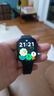 小米（MI）REDMI Watch 6典雅黑 国家补贴 澎湃OS 3 心率血氧监测 红米手表6 小米汽车 送男友送女友 实拍图