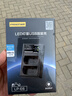 品胜 佳能LP-E6 相机电池充电器 适用EOS 5D4 60D 70D 80D 90D 6D2 5D3 5D2 R6 R5 7D2 7D双充充电器 实拍图