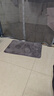 大江浴室地垫卫生间门口吸水垫厕所脚垫浴室防滑地垫40x60cm 实拍图