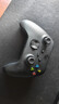 微软（Microsoft）Xbox无线游戏手柄 磨砂黑+USB-C线+牧能emoose新能源5号充电电池1.5V 实拍图