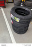 双星JUOGO轮胎 195/60R16 89H X11 适配新轩逸/骐达/启辰D60 实拍图