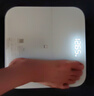 米家小米智能体重秤S200 白色 双接家用健康秤电子秤人物双模式 APP高精准数据测量 体重管理 减肥专用 实拍图