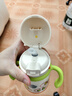 babycare儿童保温杯婴儿宝宝学饮杯吸管水杯水壶不锈钢300ml-新旧款混发 实拍图