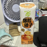 蒙牛【新品尝鲜】真果粒爆粒橙子味果汁饮品240g单盒 实拍图