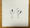 Apple/苹果 AirPods 4(支持主动降噪)搭配无线充电盒(USB-C)苹果耳机 蓝牙耳机适用iPhone/iPad 四代 实拍图