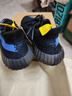 阿迪达斯Yeezy350椰子青少年学生休闲鞋 送女友礼物 36 实拍图