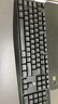 惠普（HP）无线键盘高效办公 简约舒适耐磨防溅节能轻薄轻音办公键盘个人企业采购 C10L 实拍图