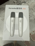 酷开创维 酷K-AD 创维电视专用 K歌双支麦克风 语音唤醒家庭KTV 家用小巧降噪无线蓝牙话筒唱歌音响 实拍图