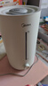 美的（Midea）【小型便携】加湿器家用卧室孕妇婴幼鼻炎静音除菌大雾量空调风扇清凉伴侣桌面生日礼物CS-3VWL 实拍图